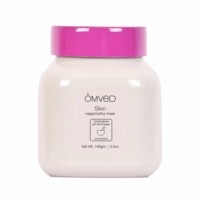 Omved Skin Nagarmotha Mask - 100% Natural And Ayurvedic Face Pack For Glowing Skin- 100 G