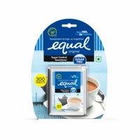 Equal Sweetener Sugar Free Sugar Control - 300 Tablets