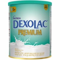 Dexolac Premium 3 Baby Food Follow-up Formula (after 12 - 24 Months) Tin Of 400 G