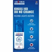 Abzorb Anti Fungal Powder Bottle Of 100 G