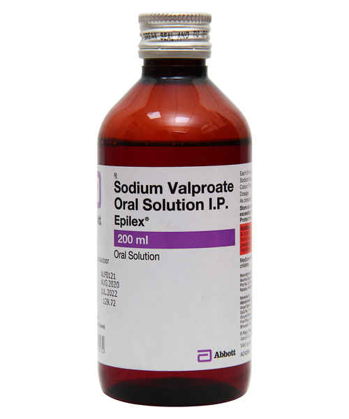 EPILEX ORAL SOLN 200ML