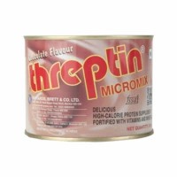 Threptin Micromix Chocolate Nutrition Powder Tin Of 200 G