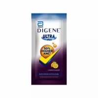 Digene Ultra Fizz Lemon Antacid Sachet Of 6.25 G