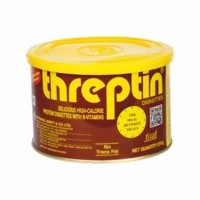 Threptin Chocolate Nutrition Diskettes Tin Of 275 G