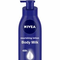 Nivea Body Milk  Moisturizing Lotion  Bottle Of 400 Ml