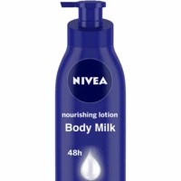 Nivea Body Milk Moisturizing Lotion Bottle Of 400 Ml