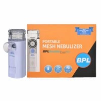Bpl Breath Ezee N10 Nebulizer & Vapourizer