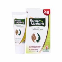 Roop Mantra Ayurvedic Fairness Cream Tube Of 15 G