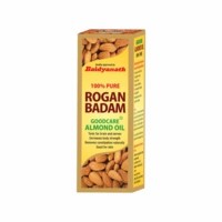 Baidyanath Rogan Badam Oil - 50 Ml