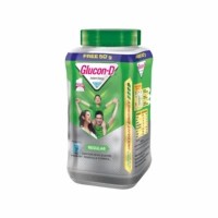 Glucon D Regular Instant Energy Powder Bottle Of 500 G