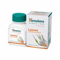 Himalaya Wellness Pure Herbs Lasuna Cholestrol Control Tablets Bottle Of 60