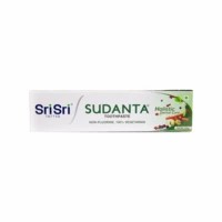 Sri Sri Tattva Sudanta  Toothpaste  Tube Of 200 G
