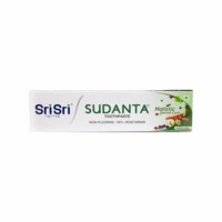Sri Sri Tattva Sudanta Toothpaste Tube Of 200 G