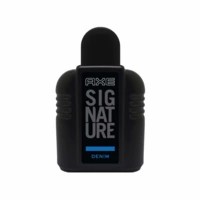 Axe Signature Denim After Shave Lotion Bottle Of 100 Ml
