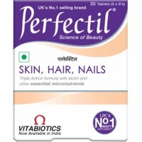 Perfectil Skin Care Tablets Box Of 30