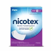Nicotex Nicotine Patch 21mg (7 Patches)
