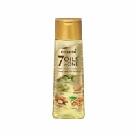Emami 7 Oils In One Hair Oil Bottle Of 200 Ml