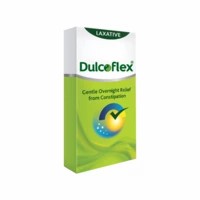 Dulcoflex 5mg Strip Of 10 Tablet
