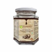 Pure Nutrition Raw Cold Pressed Virgin Coconut Oil - 250 Ml