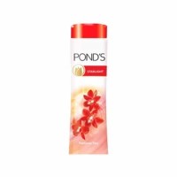 Pond's Starlight Orchid & Jasmin Notes Perfumed Talc Powder Bottle Of 100 G