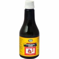 Smw's Cholesto Curb Cholestrol Control Syrup Bottle Of 300 Ml