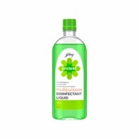 Godrej Protekt Multipurpose Disinfectant Liquid - Kills 99.9% Germs, Anti-bacterial, For Home & Personal Hygiene, Citrus Fragrance - 500ml