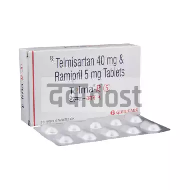 Telma-R 5 Tablet