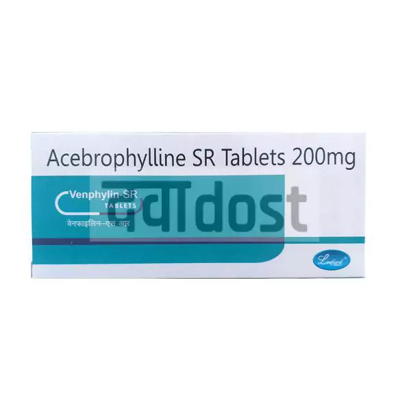 Venphylin-SR Tablet