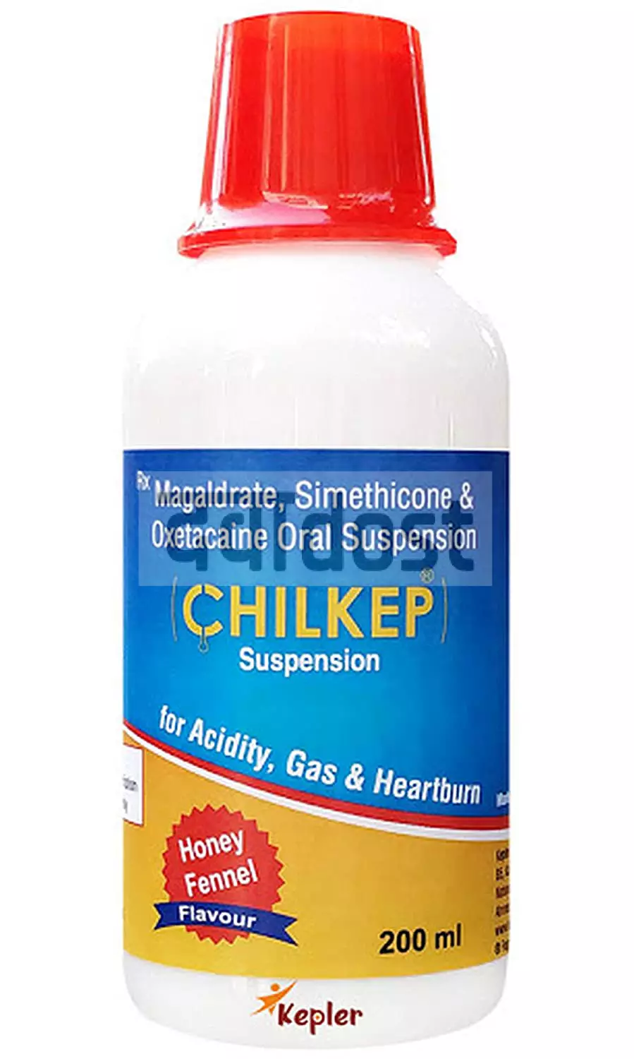 Chilkep Suspension