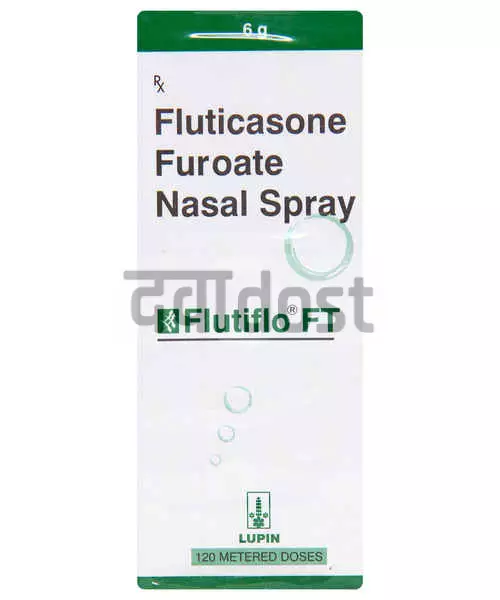 Flutiflo FT Nasal Spray
