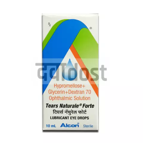 Tears Naturale Forte Eye Drops