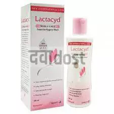 Lactacyd vaginal Wash