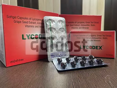 Lycodex Capsule