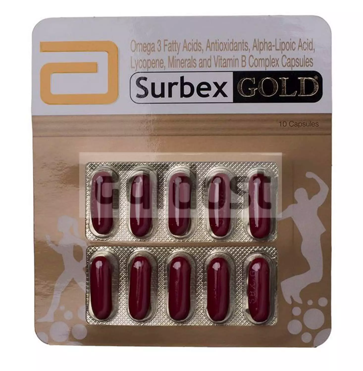 Surbex Gold Capsule