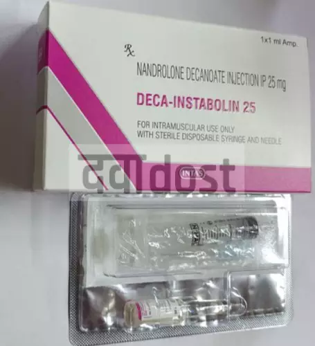 Deca Intabolin 25mg Injection