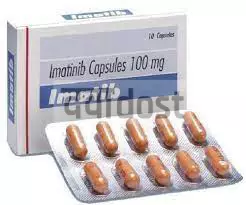 Apotinib 100mg Tablet