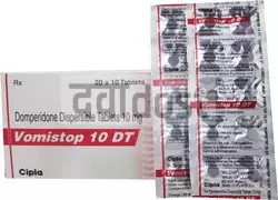 Vomistop 10 DT Tablet