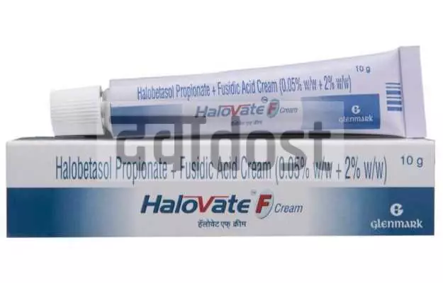 Halovate F Cream