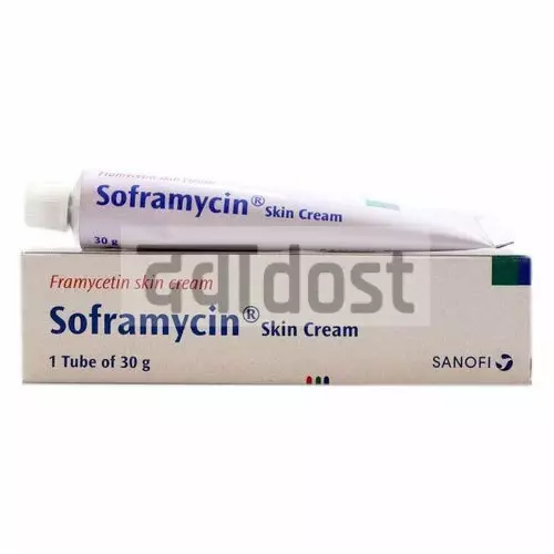 Soframycin Skin Cream 30gm
