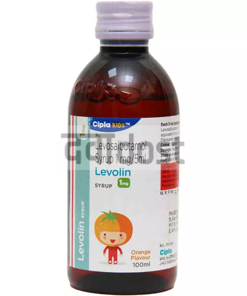 Levolin Syrup