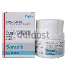 Soranib Tablet 30s