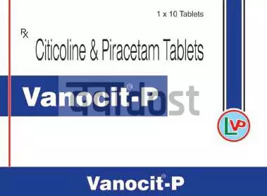 Vanocit-P Tablet
