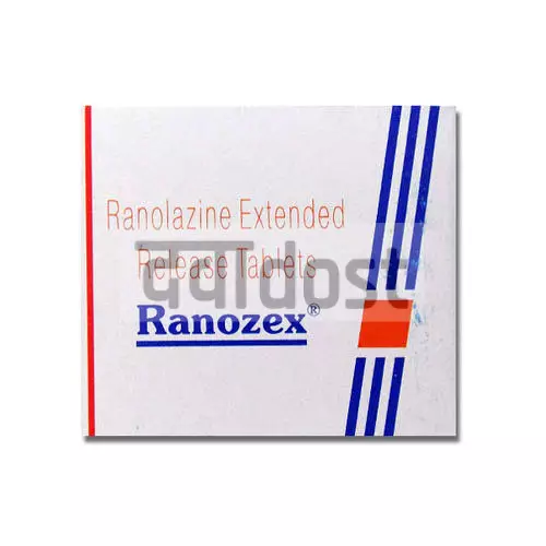 Ranozex 1gm Tablet ER