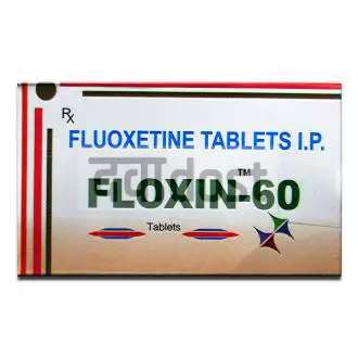 Floxin 60mg Tablet