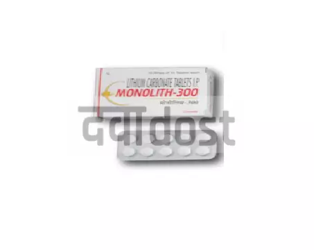 Monolith 300mg Tablet