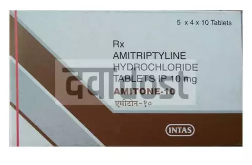 Amitone 10mg Tablet