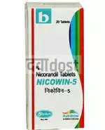 Nicowin 5mg Tablet
