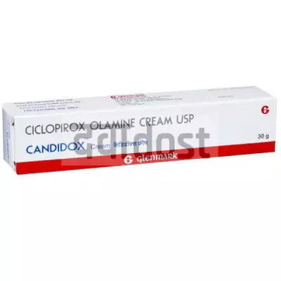 Candidox 1% Cream