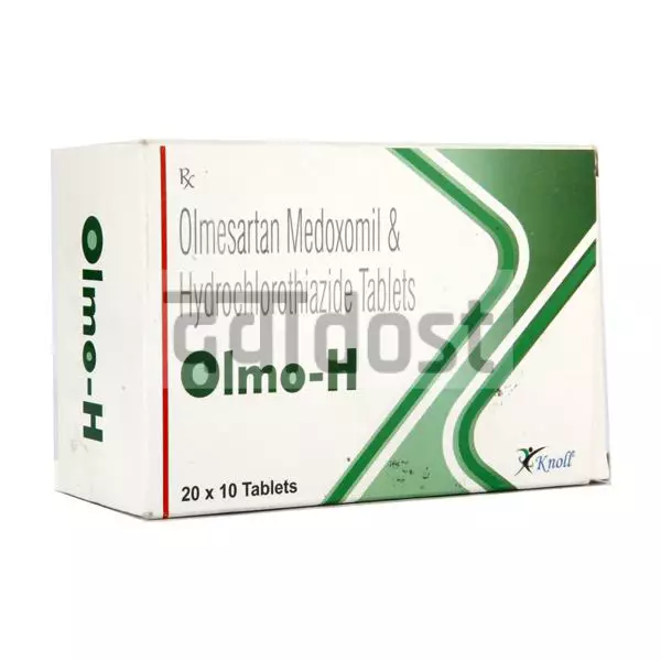 Olmo-H Tablet