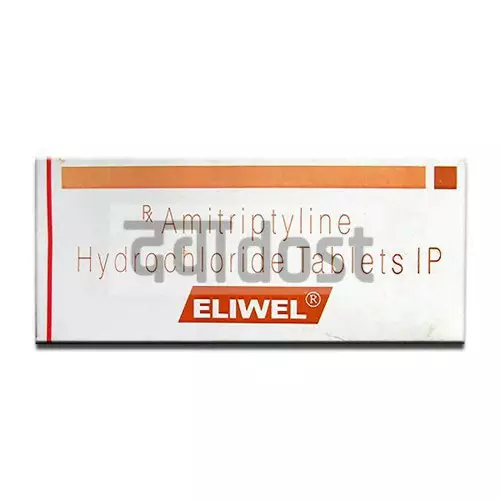 Eliwel 50mg Tablet